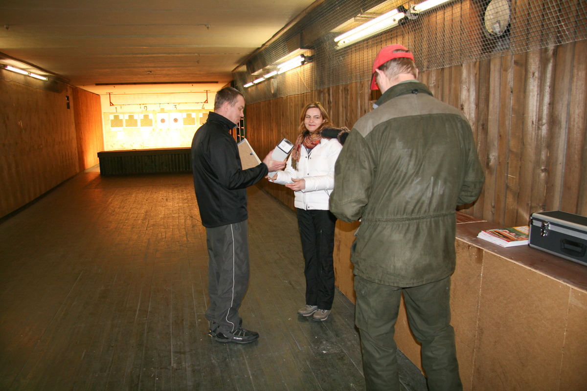 Klassi CFX auhind Hawke Airmax